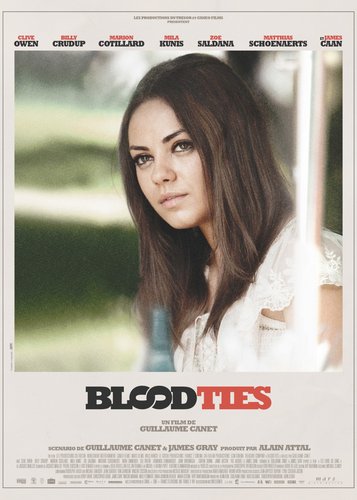 Blood Ties - Poster 4