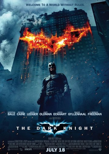 Batman - The Dark Knight - Poster 3