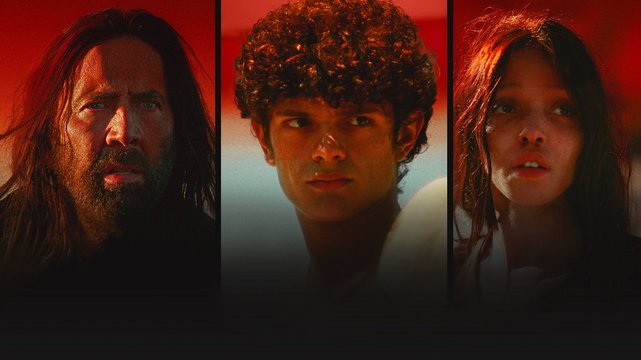 The Carpenter's Son - Prophecy of the Devil - Wallpaper 1