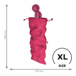 Satisfyer Treasure Bag, Größe XL
