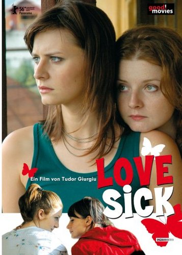 Love Sick - Poster 1
