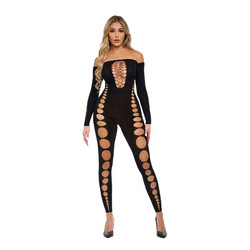 Boujee Gang - Bodystocking