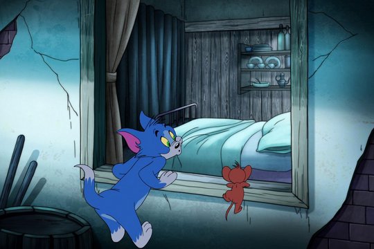 Tom & Jerry - Willy Wonka & die Schokoladenfabrik - Szenenbild 43