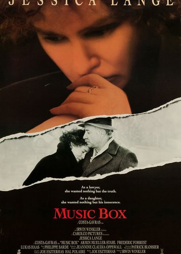 Music Box - Poster 3