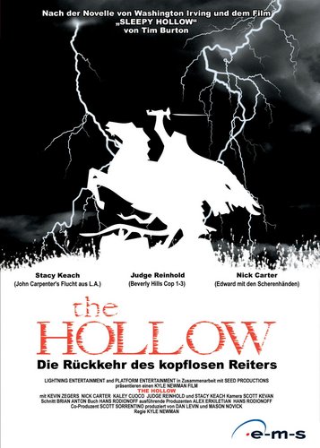 The Hollow - Poster 1