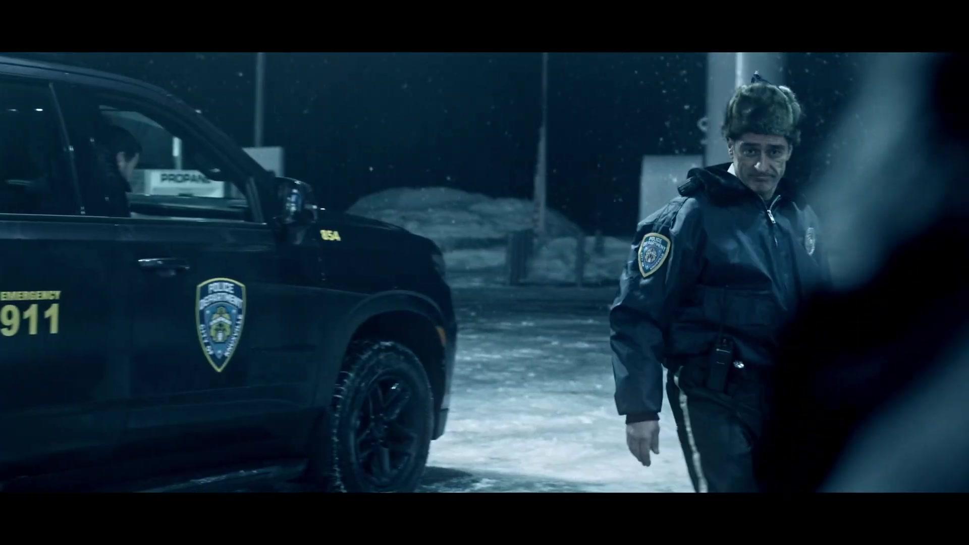 Cold Meat - Trailer - Englisch - HD