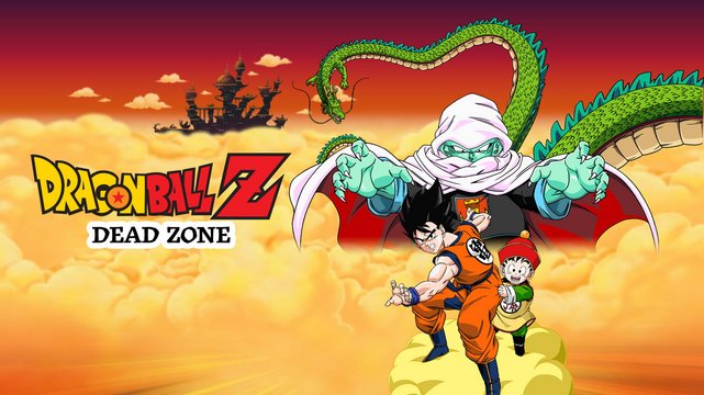 Dragonball Z - Movie 01 - Die Todeszone des Garlic Jr. - Wallpaper 2