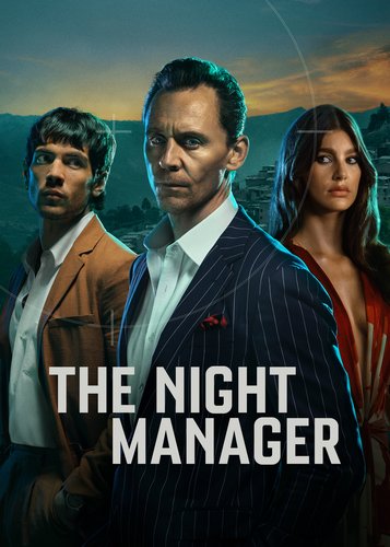 The Night Manager - Staffel 2 - Poster 1