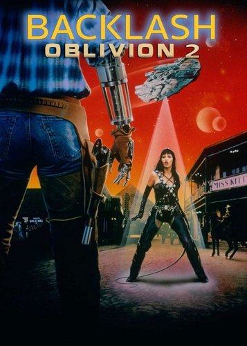 Backlash - Oblivion 2 - Poster 1