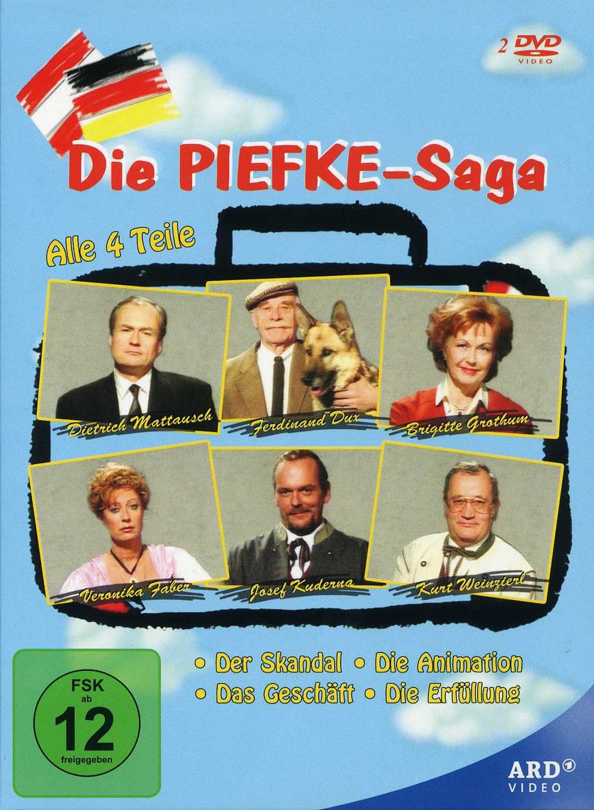 Die Piefke Saga Die Piefke Saga