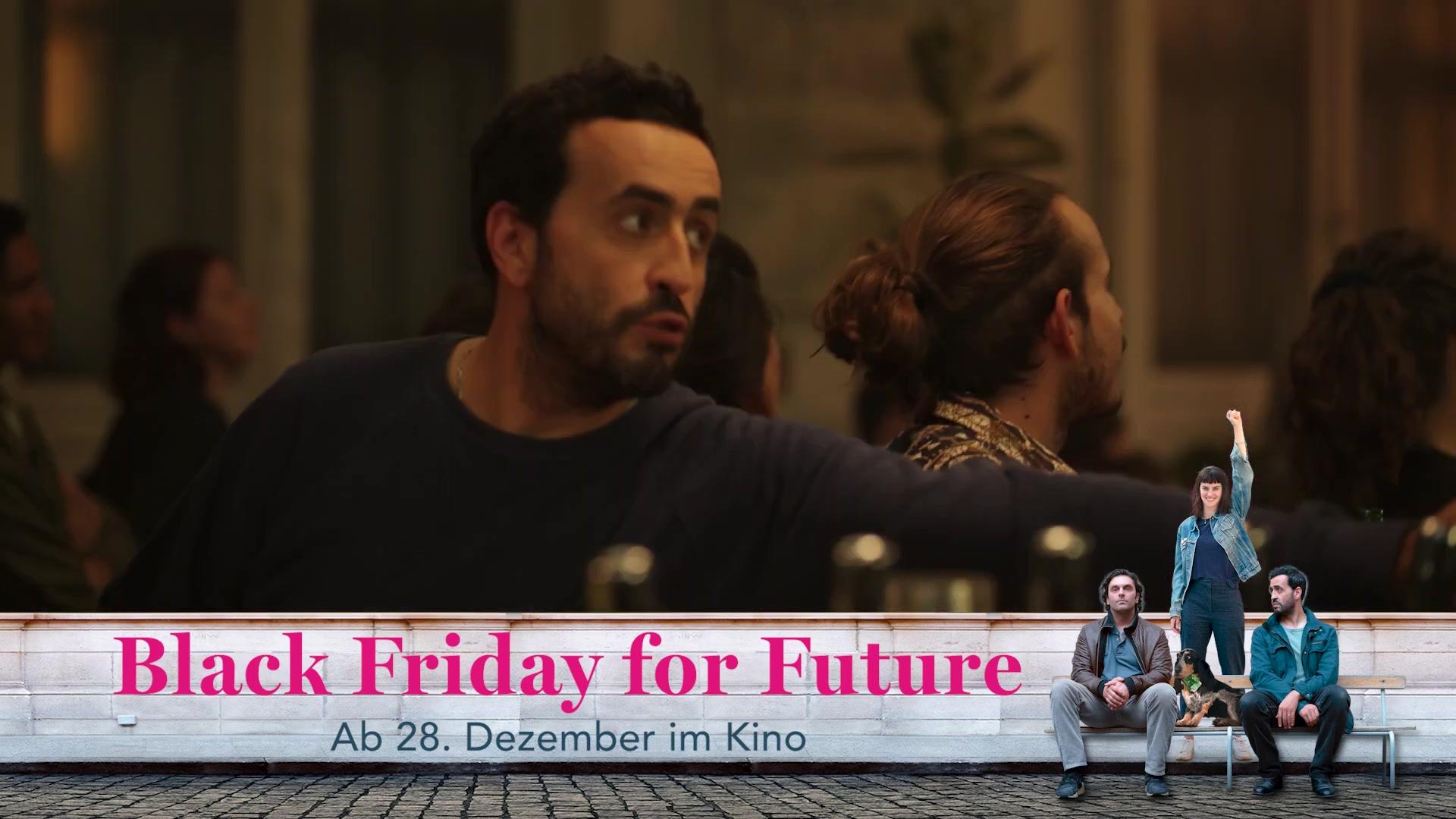 Black Friday for Future - Teaser - Deutsch - HD