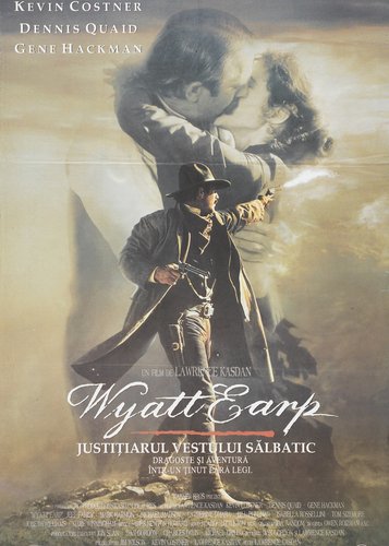 Wyatt Earp - Poster 2