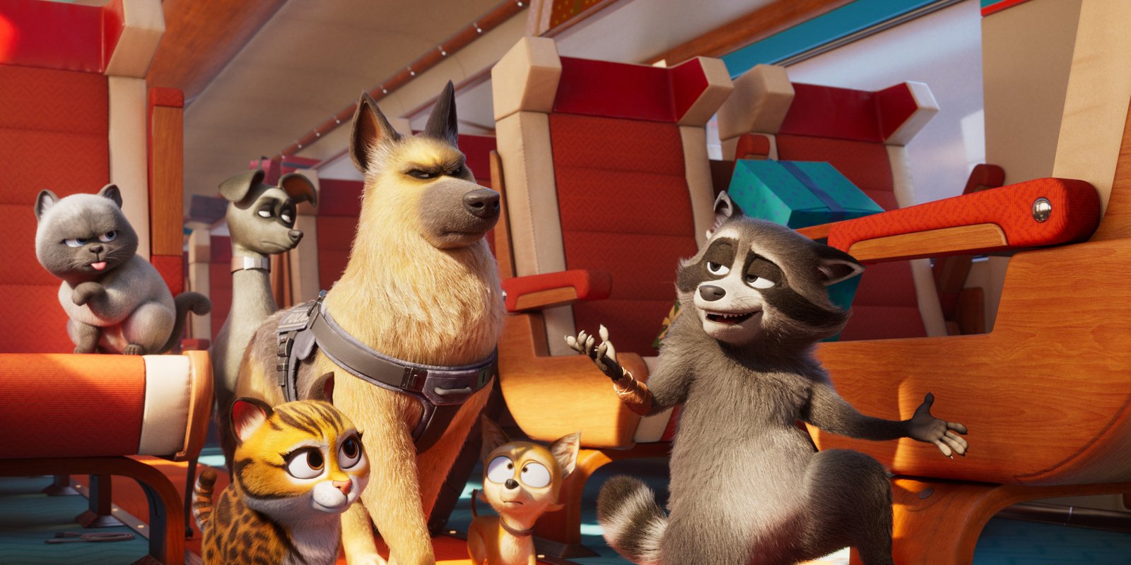 Tierisch abgefahren - Rettet die Pets!