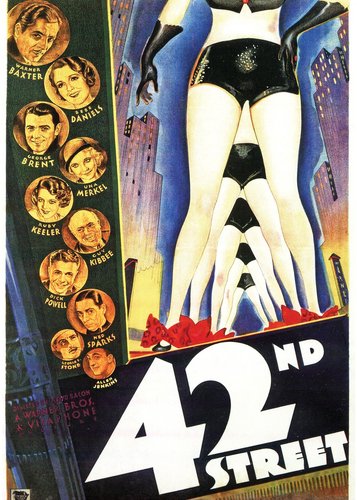 Die 42. Straße - Poster 2