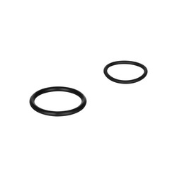 Penisring, 2 Teile, 3   3,5 cm, Gr. S