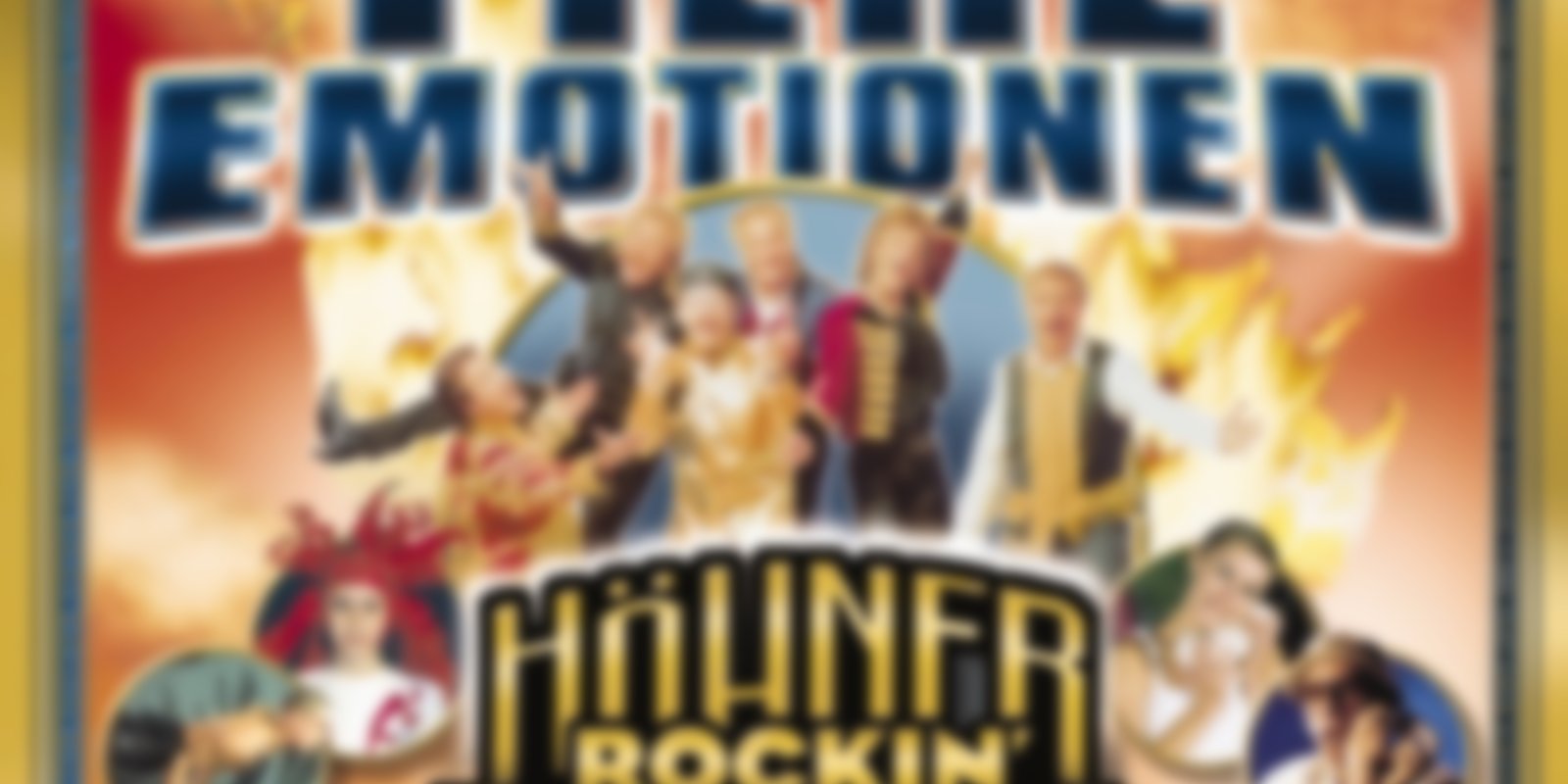 Die Höhner - Höhner Rockin' Roncalli Show