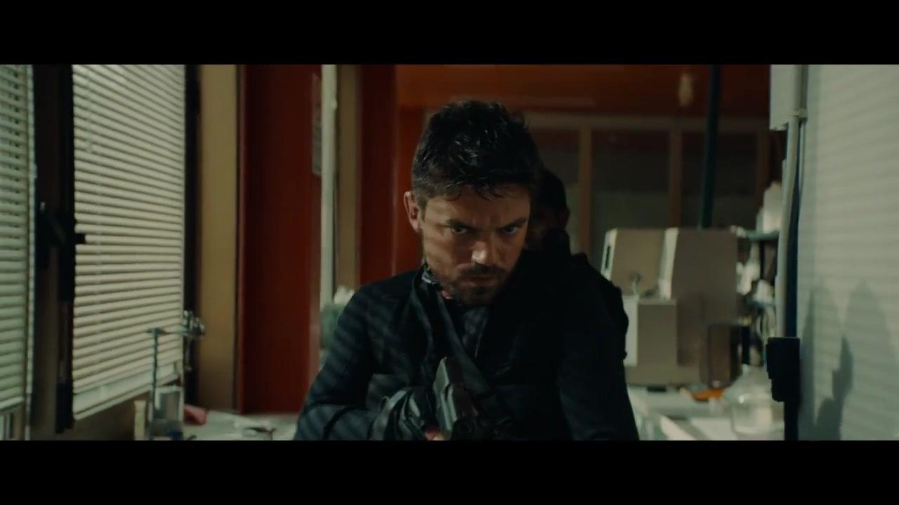 Stratton - Trailer - Englisch - HD