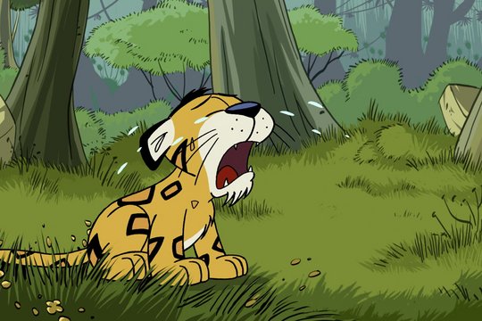 Marsupilami - Im Dschungel ist was los - Staffel 2 - Szenenbild 1