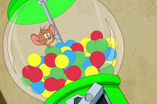 Tom & Jerry - Willy Wonka & die Schokoladenfabrik - Szenenbild 8