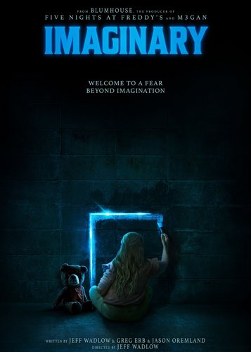 Imaginary - Poster 2