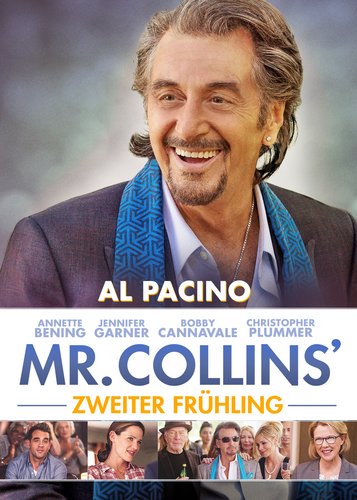 Mr. Collins' zweiter Frühling - Poster 1