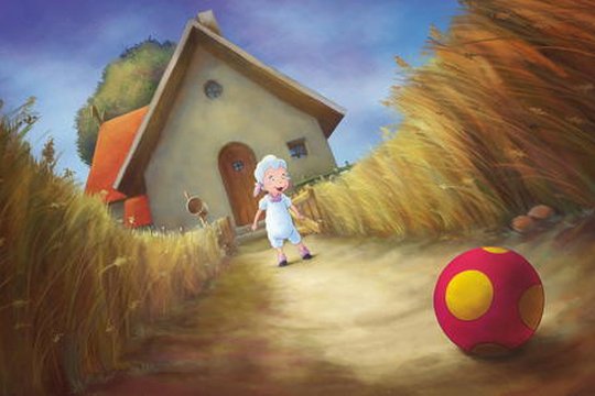 Mullewapp - Das große Kinoabenteuer der Freunde - Szenenbild 13