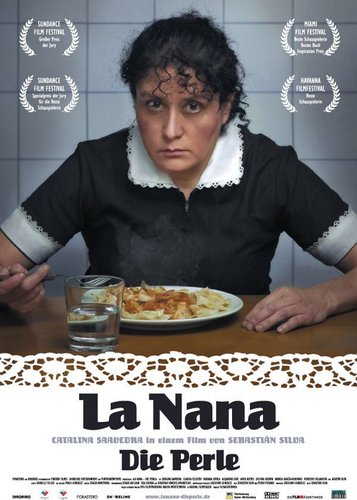 La Nana - Die Perle - Poster 1