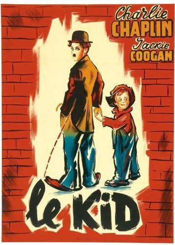 The Kid - Der Vagabund und das Kind - Poster 5
