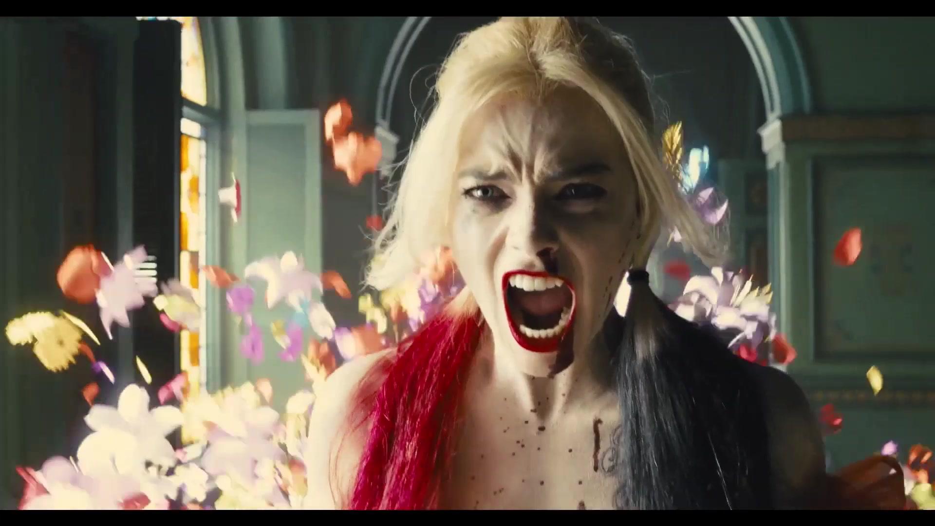 Suicide Squad 2 - The Suicide Squad - Trailer - Deutsch