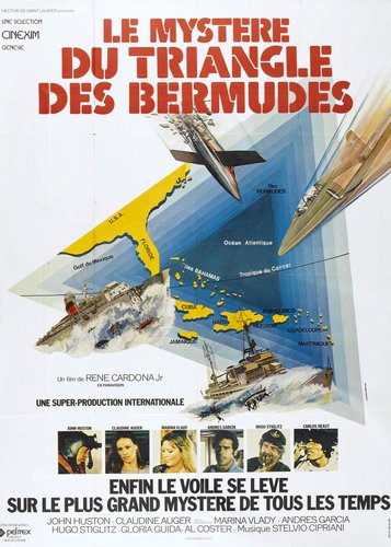 SOS Bermuda-Dreieck - Poster 2