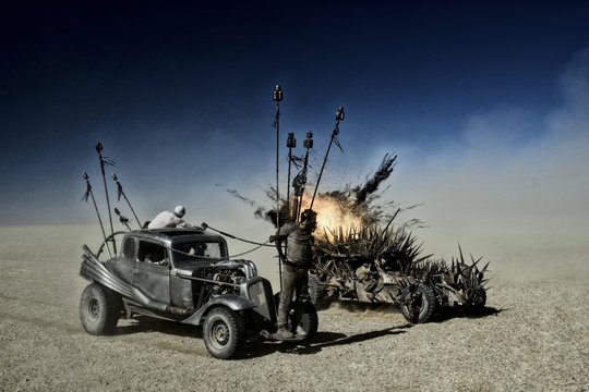 Mad Max - Fury Road - Szenenbild 6