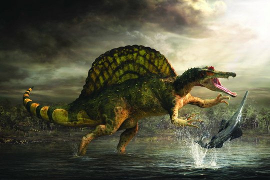 Der Dino-Planet - Szenenbild 1
