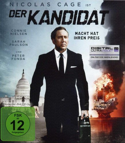 Der Kandidat (Blu-ray), gebraucht