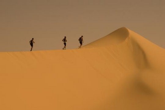 Quer durch die Sahara - Szenenbild 3