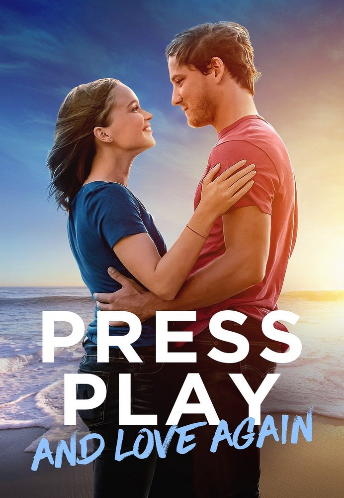 Press Play and Love Again [DVD Filme] • World of Games