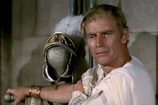 Antonius und Cleopatra - Szenenbild 2