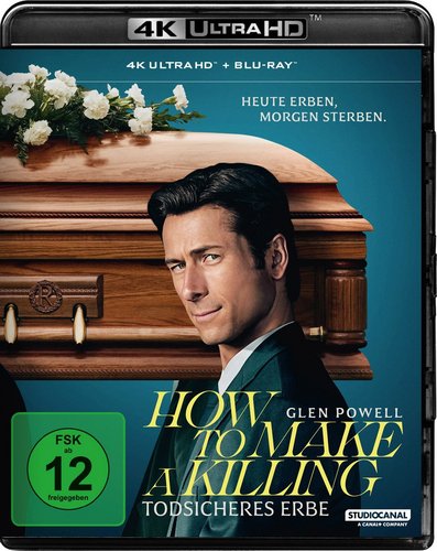 How to Make a Killing - Todsicheres Erbe (Blu-ray 4K Ultra HD)