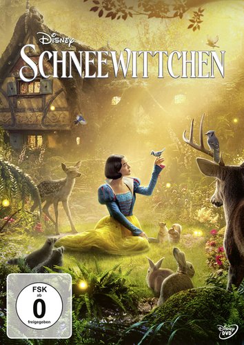Schneewittchen (DVD)