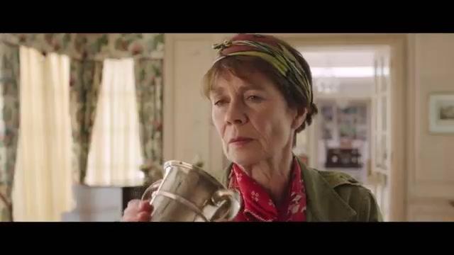 Tanz ins Leben - Trailer - Englisch - SD
