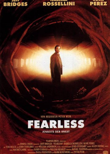 Fearless - Jenseits der Angst - Poster 1