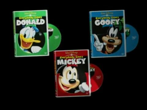 Alle lieben Goofy - Teaser - Englisch - SD