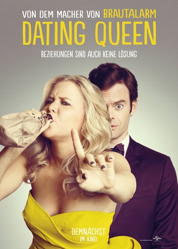 Dating Queen - Poster 1