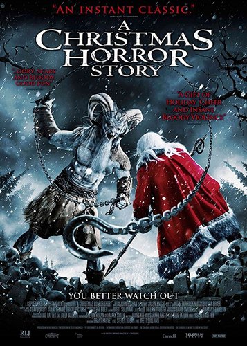 A Christmas Horror Story - Poster 1