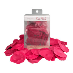 Melting Rose Petals