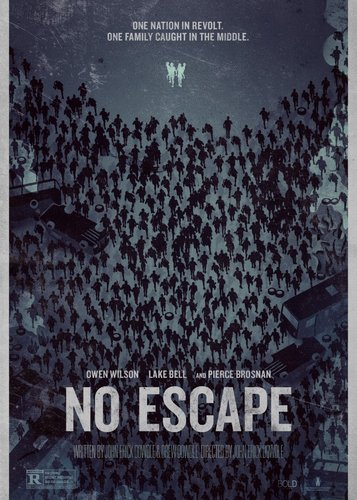 No Escape - Poster 4