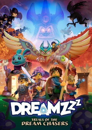LEGO Dreamzzz - Staffel 1 - Poster 3