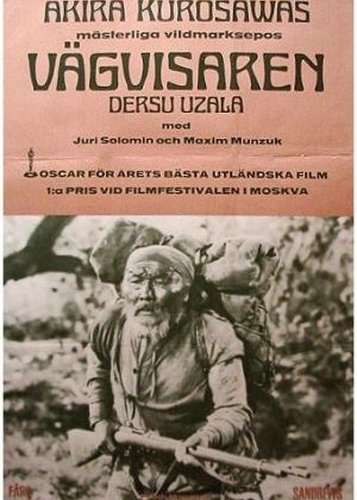 Dersu Usala - Uzala, der Kirgise - Poster 5