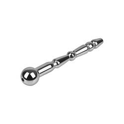 Hohler Penisplug, 9 cm