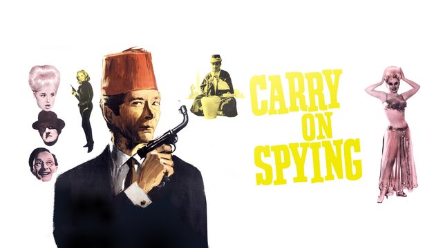 Ist ja irre - Agenten auf dem Pulverfass - Wallpaper 1