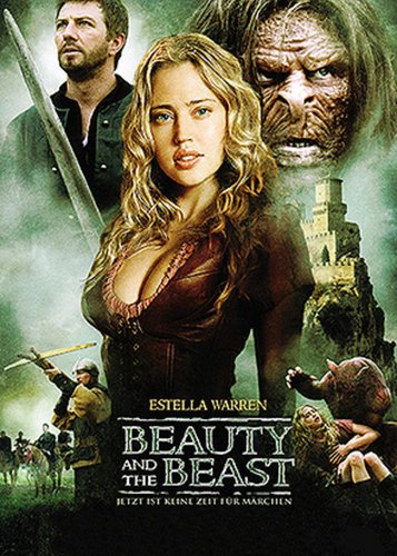 Beauty and the Beast - Die Schöne und die Bestie - Poster 1